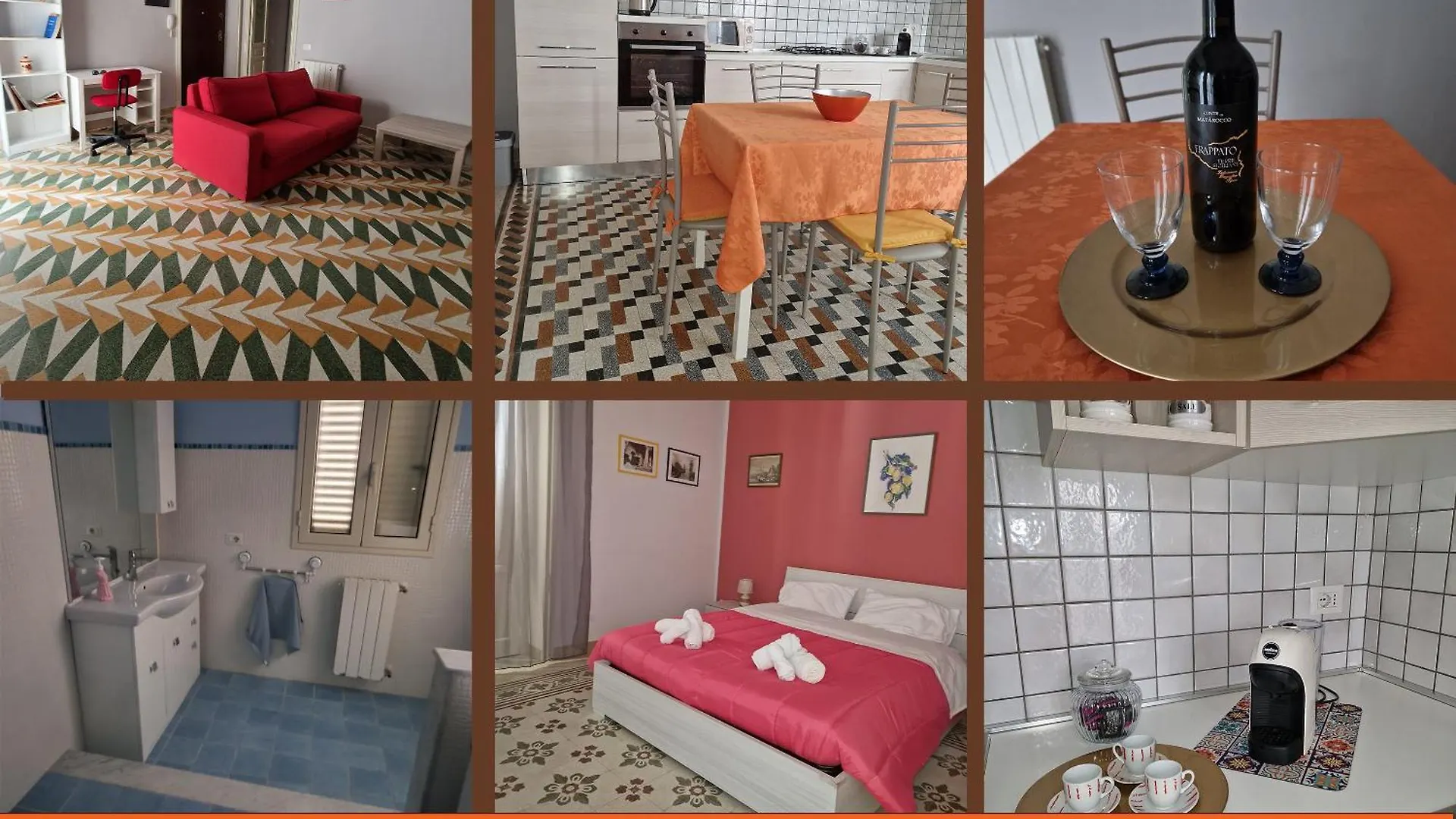 Сasa de vacaciones Villa La Dimora Di Bacchilide Syracuse Italia
