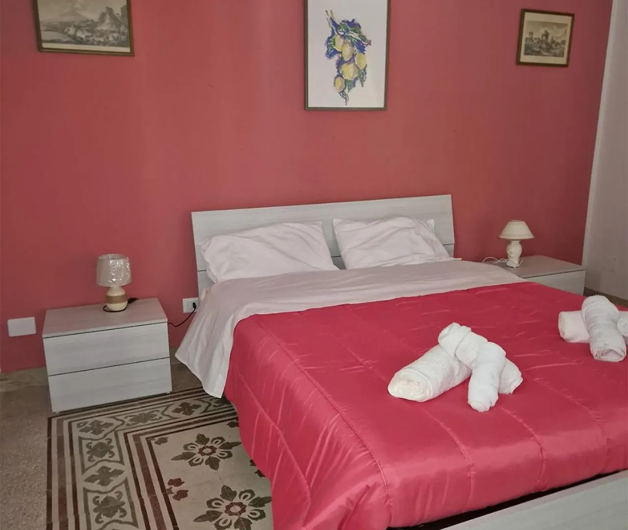 Сasa de vacaciones Villa La Dimora Di Bacchilide Syracuse