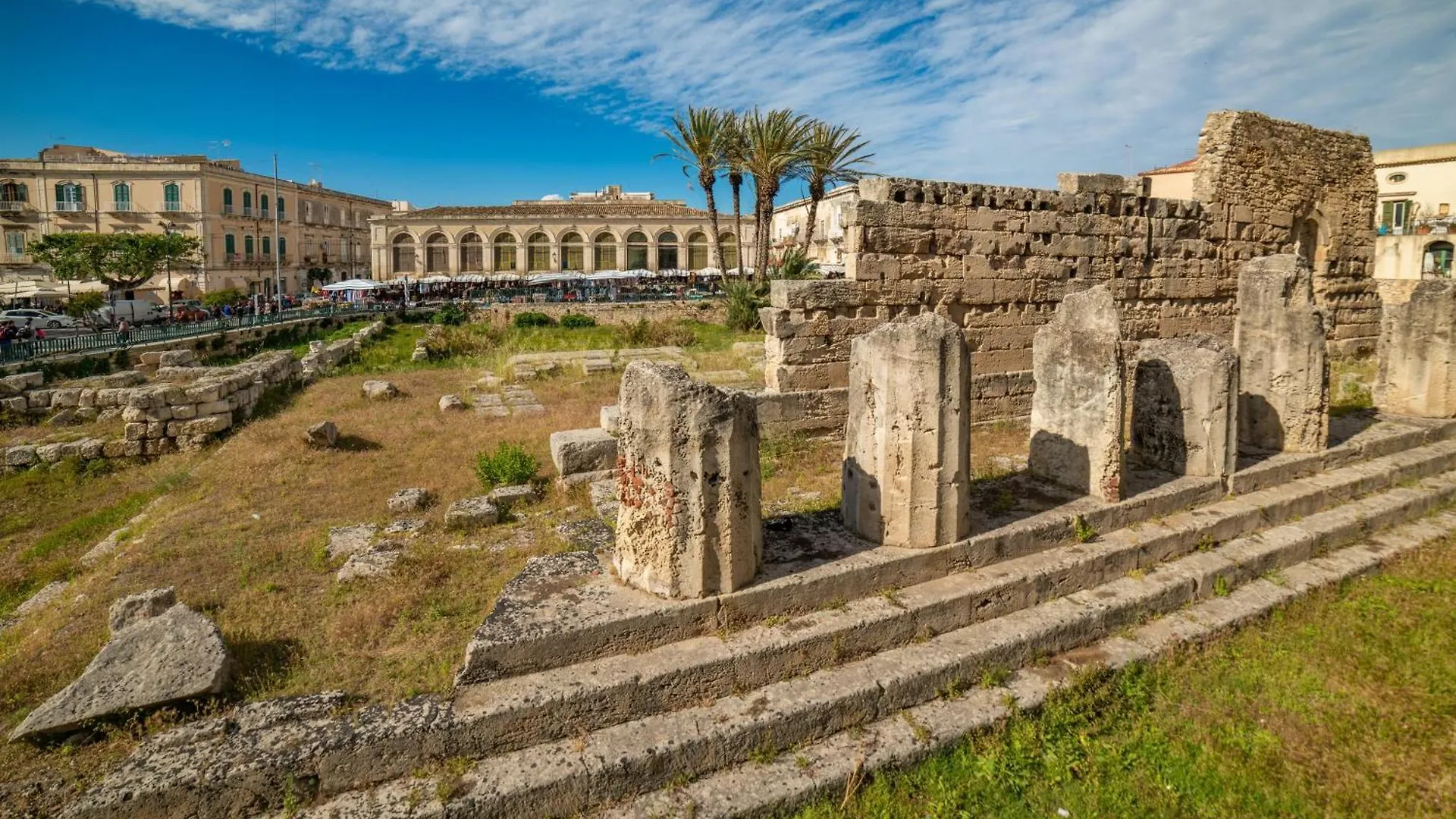 Сasa de vacaciones Villa La Dimora Di Bacchilide Syracuse Italia